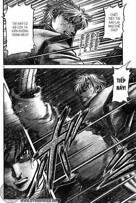 Chú Bé Rồng - Ryuuroden Chapter 217 trang 1
