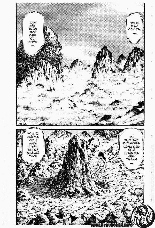 Chú Bé Rồng - Ryuuroden Chapter 22 trang 1