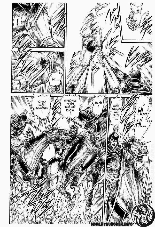 Chú Bé Rồng - Ryuuroden Chapter 22 trang 13