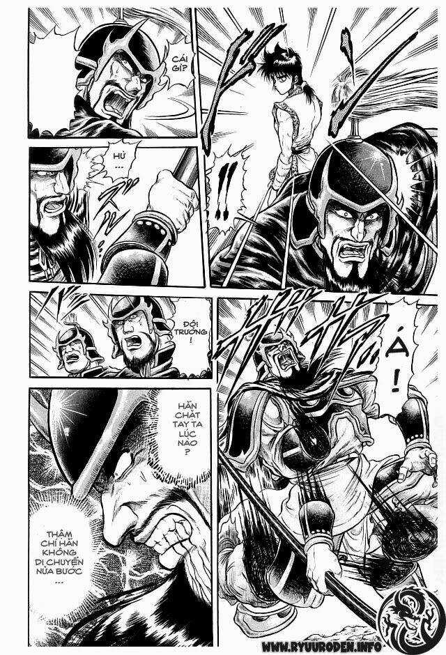 Chú Bé Rồng - Ryuuroden Chapter 22 trang 19