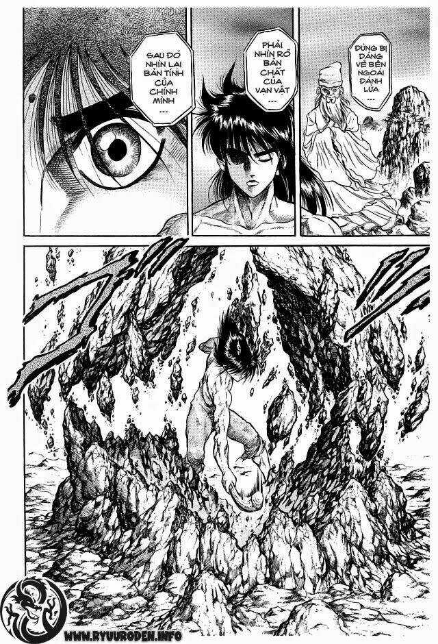 Chú Bé Rồng - Ryuuroden Chapter 22 trang 2