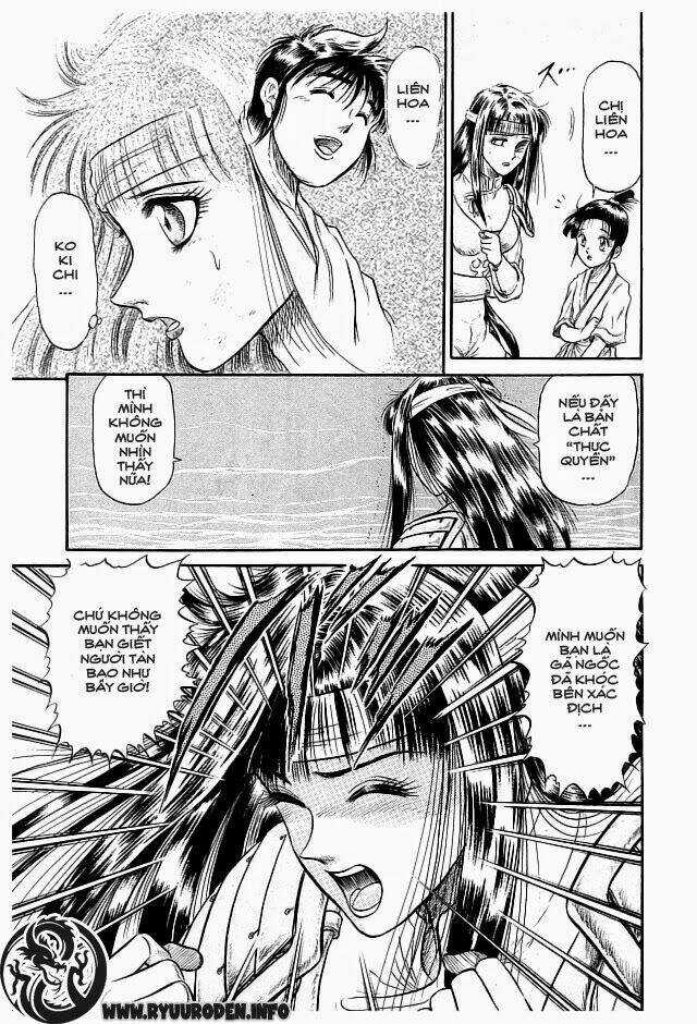 Chú Bé Rồng - Ryuuroden Chapter 22 trang 24