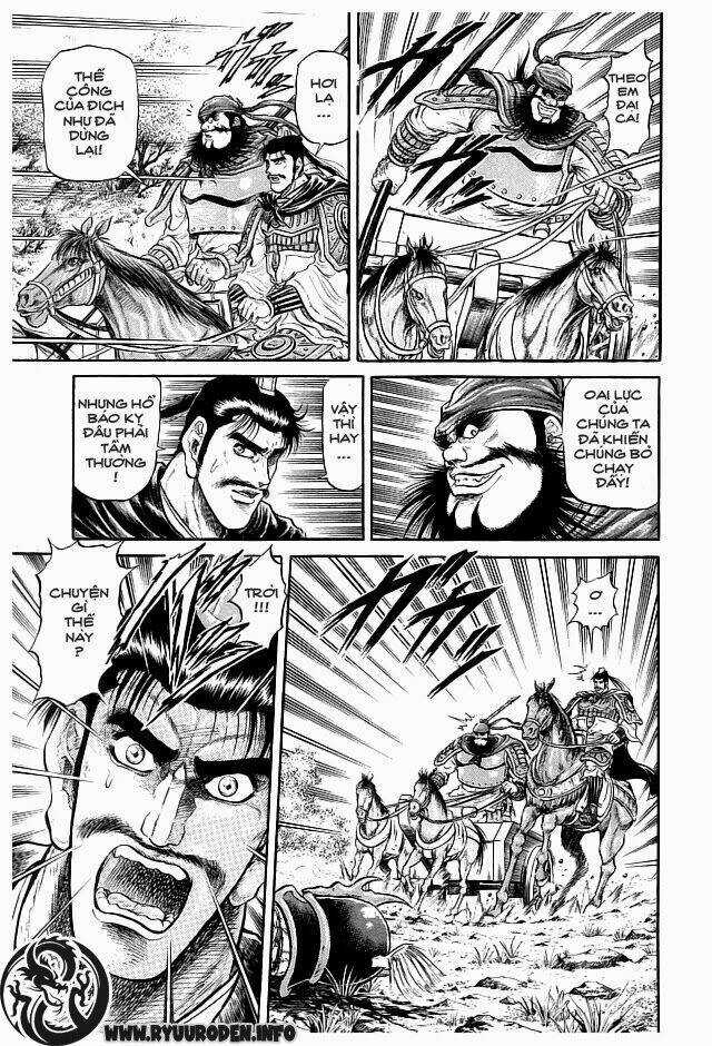 Chú Bé Rồng - Ryuuroden Chapter 22 trang 26