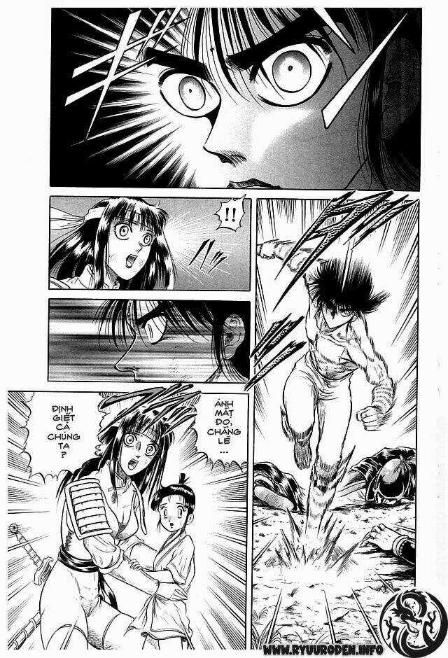 Chú Bé Rồng - Ryuuroden Chapter 22 trang 29
