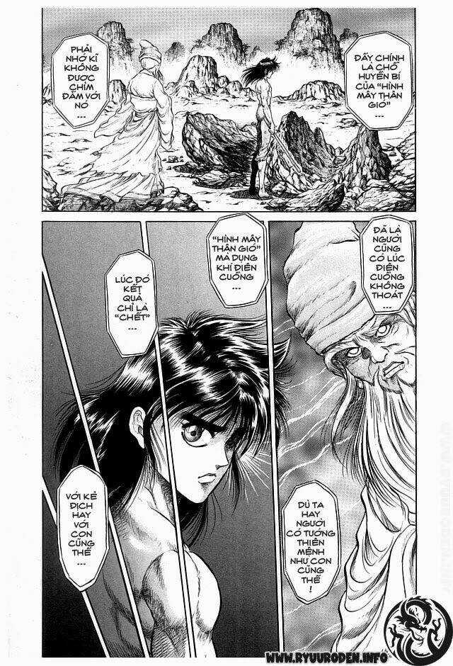 Chú Bé Rồng - Ryuuroden Chapter 22 trang 3