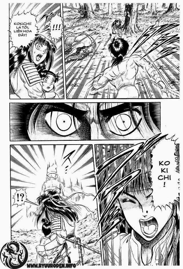 Chú Bé Rồng - Ryuuroden Chapter 22 trang 32
