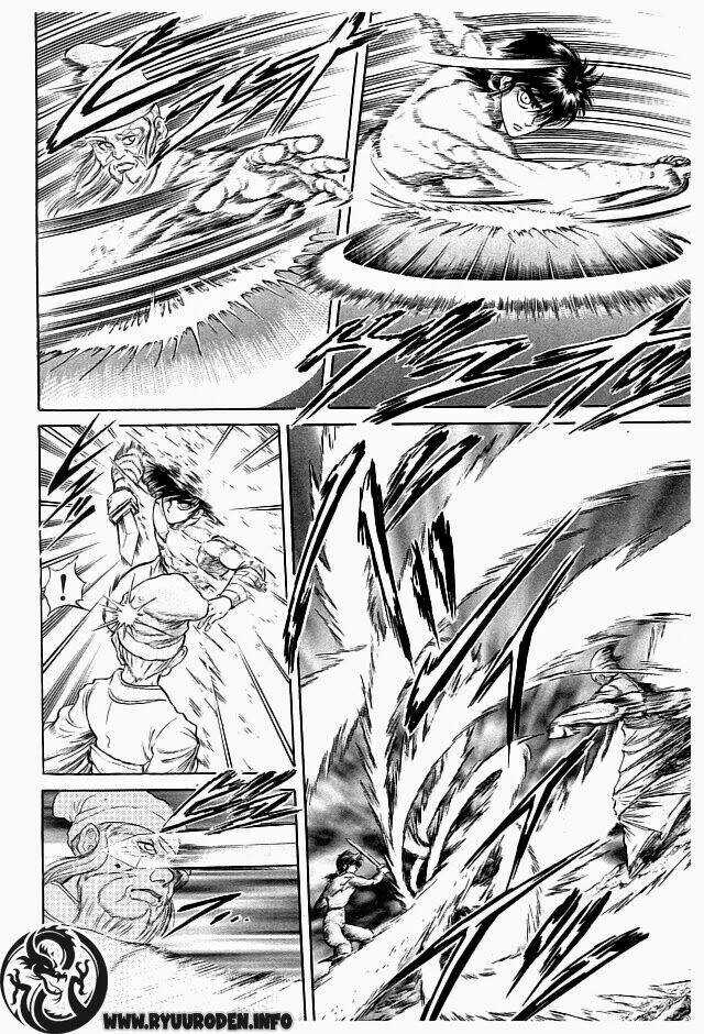 Chú Bé Rồng - Ryuuroden Chapter 22 trang 34