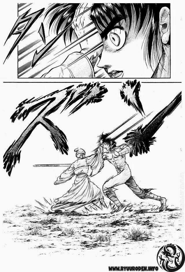 Chú Bé Rồng - Ryuuroden Chapter 22 trang 35