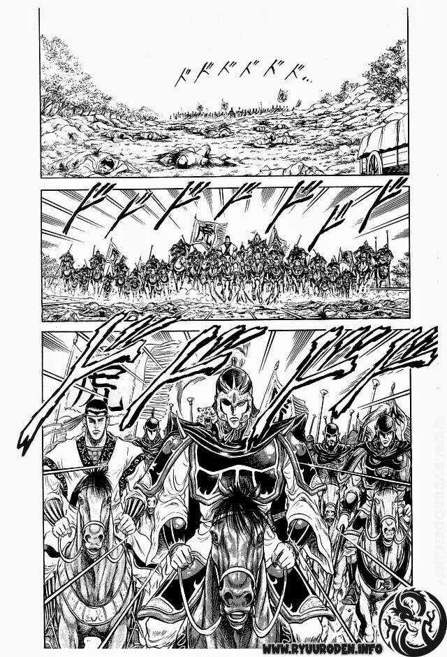 Chú Bé Rồng - Ryuuroden Chapter 22 trang 39