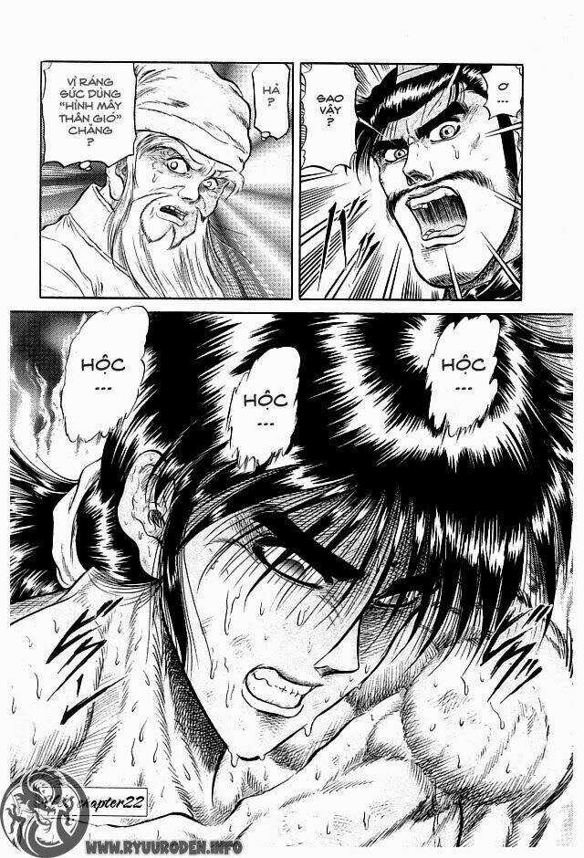 Chú Bé Rồng - Ryuuroden Chapter 22 trang 42
