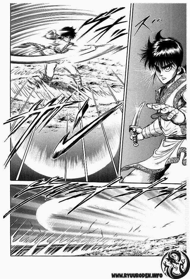 Chú Bé Rồng - Ryuuroden Chapter 22 trang 5