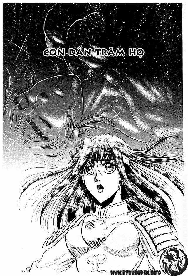 Chú Bé Rồng - Ryuuroden Chapter 23 trang 0