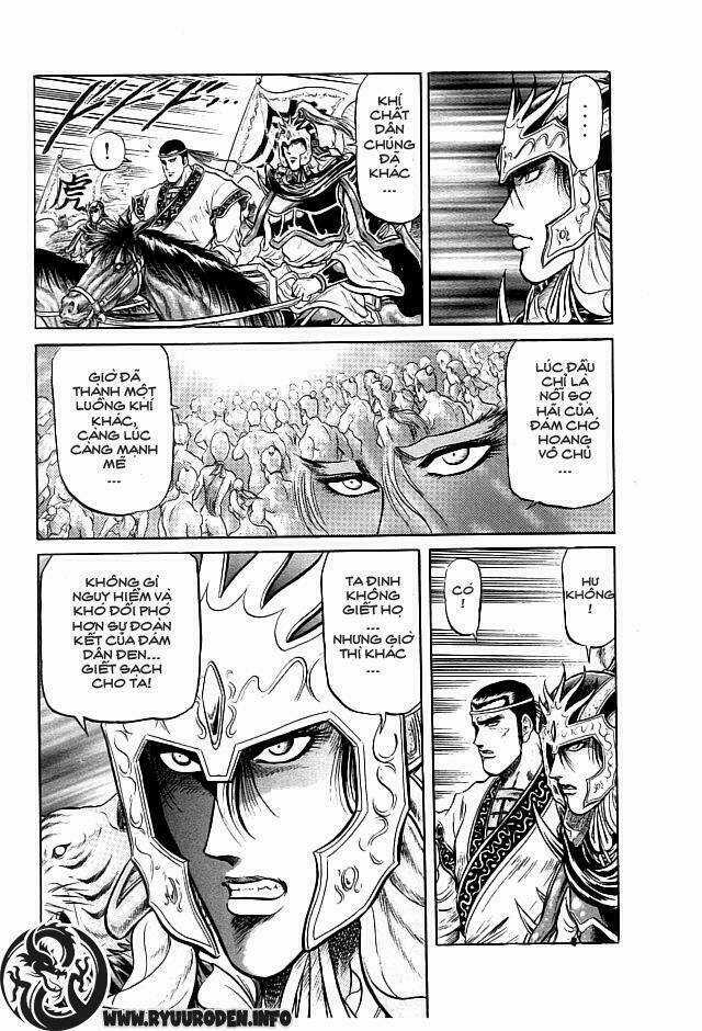 Chú Bé Rồng - Ryuuroden Chapter 23 trang 19