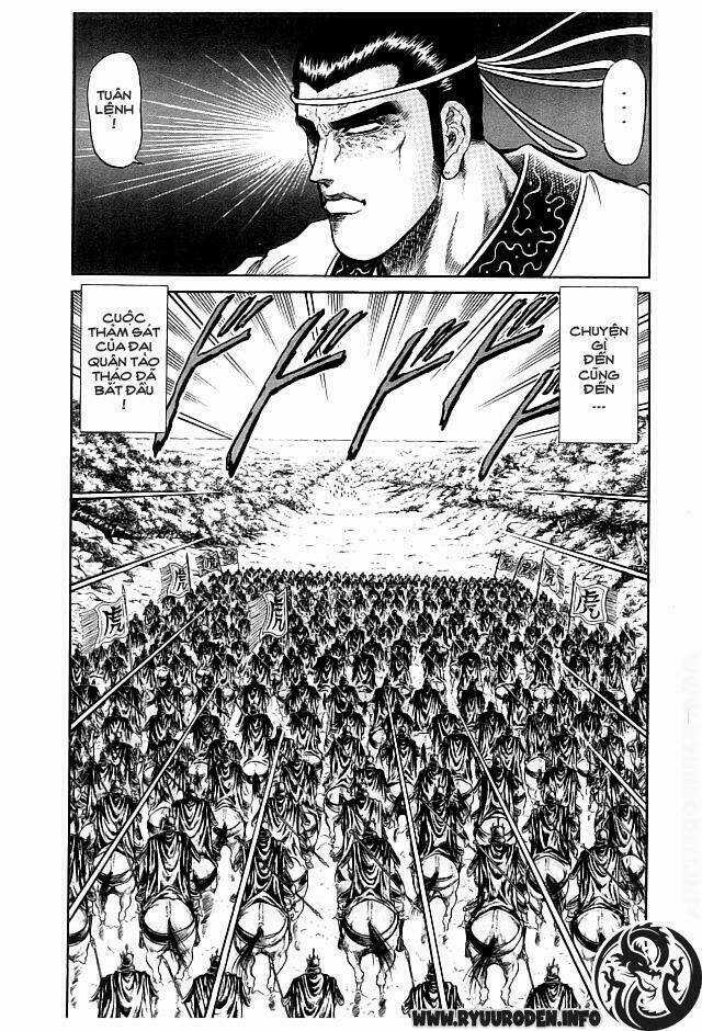 Chú Bé Rồng - Ryuuroden Chapter 23 trang 20