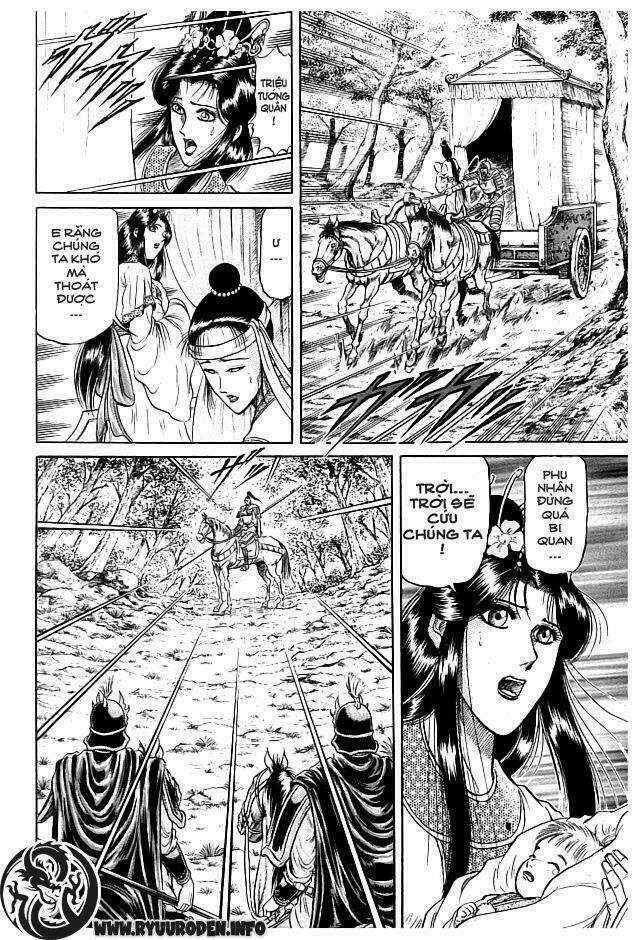 Chú Bé Rồng - Ryuuroden Chapter 23 trang 23