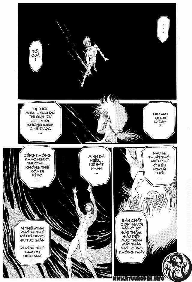 Chú Bé Rồng - Ryuuroden Chapter 23 trang 30