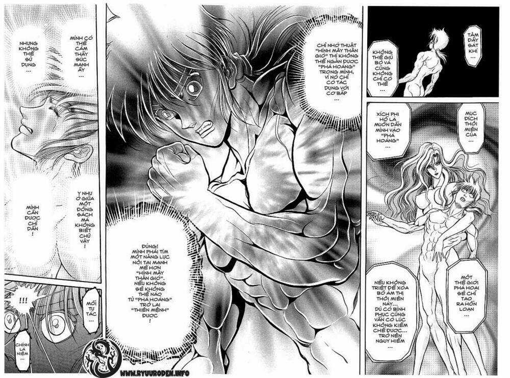 Chú Bé Rồng - Ryuuroden Chapter 23 trang 31