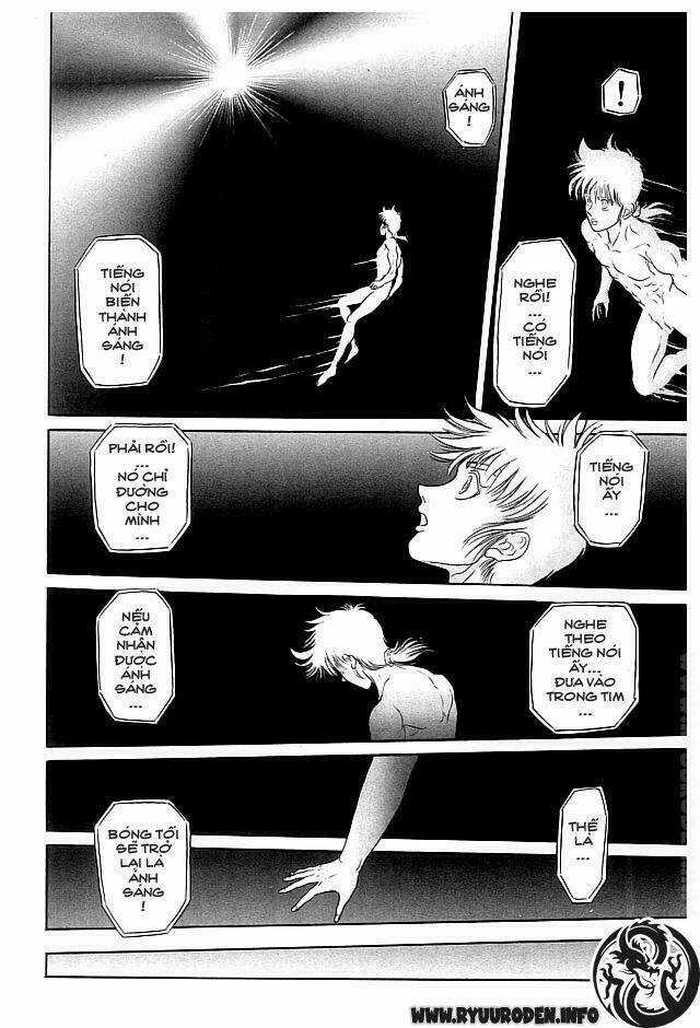 Chú Bé Rồng - Ryuuroden Chapter 23 trang 32