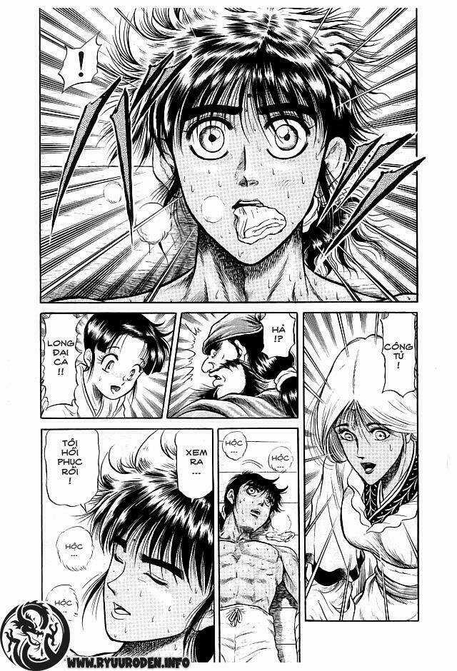 Chú Bé Rồng - Ryuuroden Chapter 23 trang 33