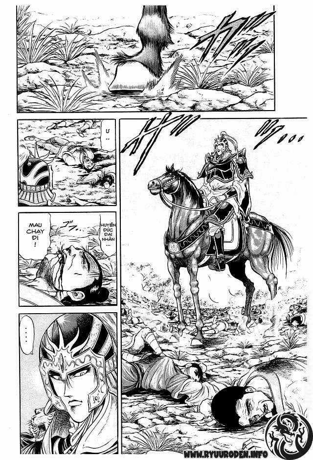 Chú Bé Rồng - Ryuuroden Chapter 23 trang 36