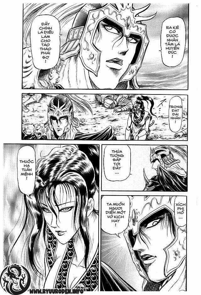 Chú Bé Rồng - Ryuuroden Chapter 23 trang 37
