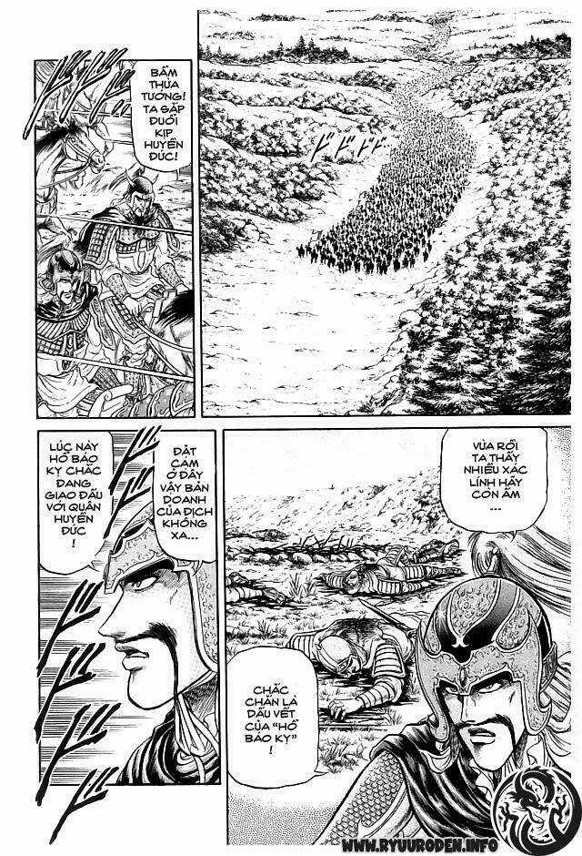 Chú Bé Rồng - Ryuuroden Chapter 23 trang 38