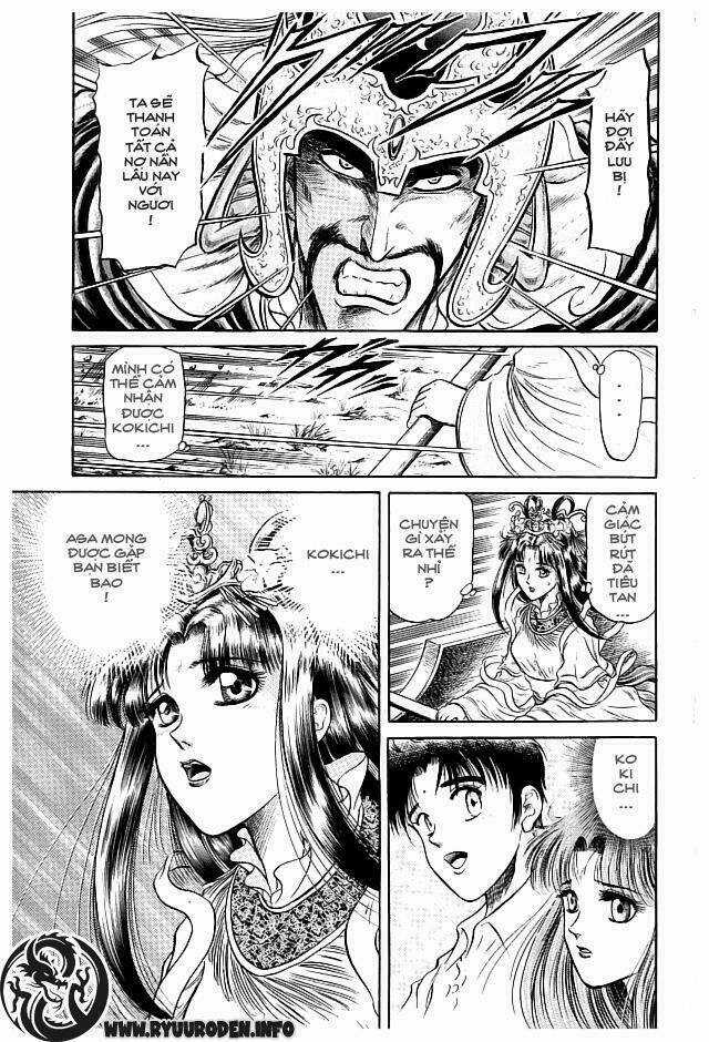 Chú Bé Rồng - Ryuuroden Chapter 23 trang 39