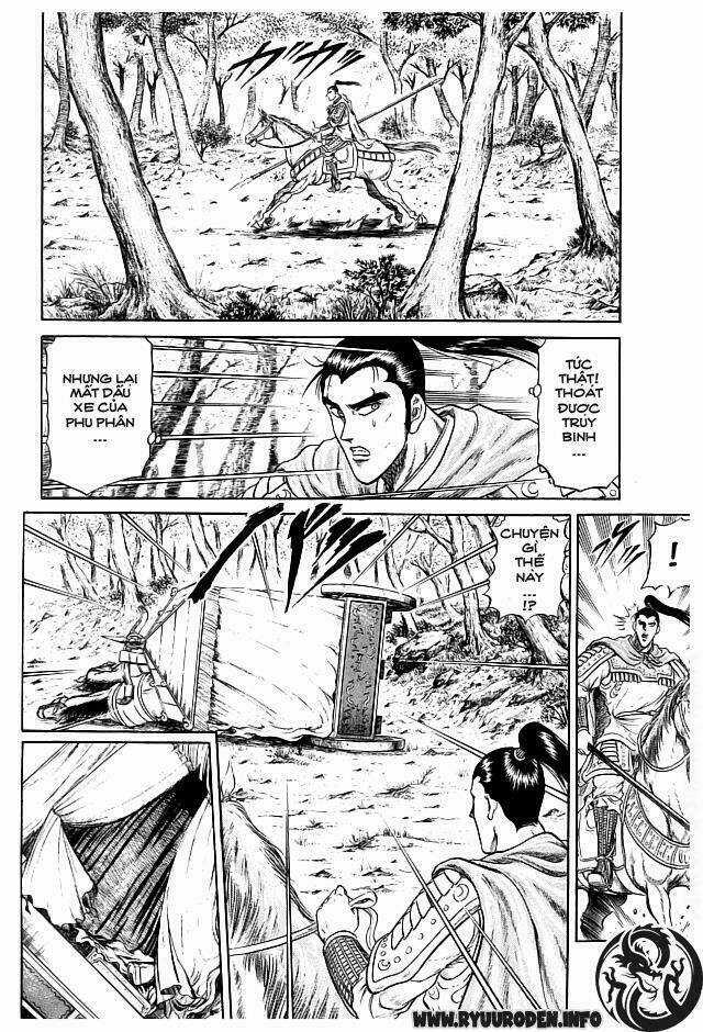 Chú Bé Rồng - Ryuuroden Chapter 23 trang 40