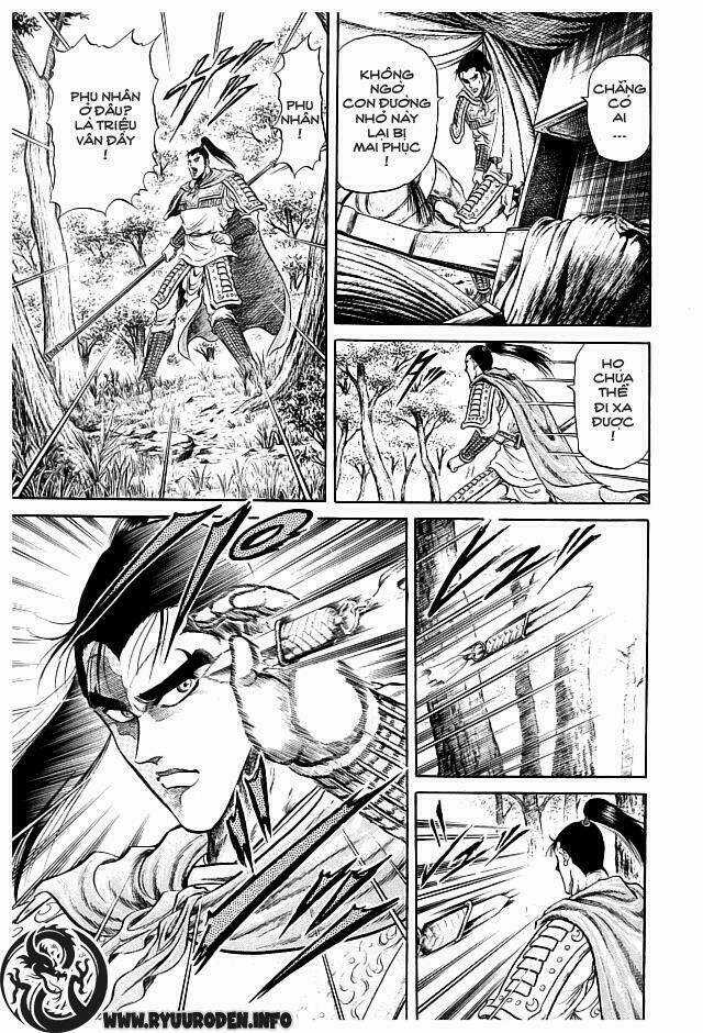 Chú Bé Rồng - Ryuuroden Chapter 23 trang 41