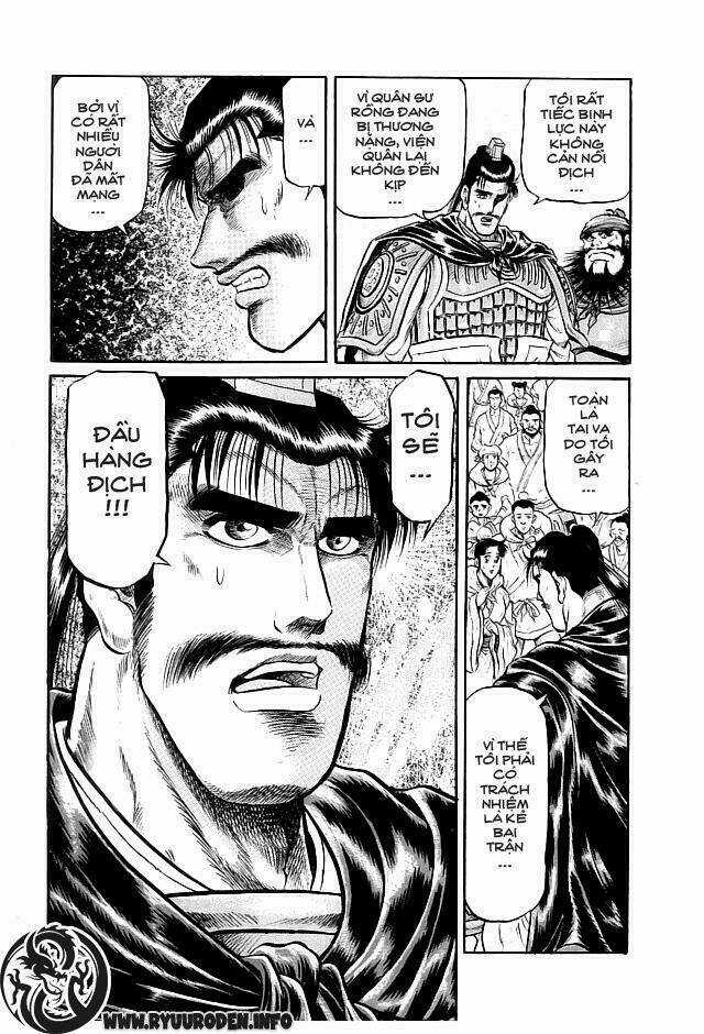 Chú Bé Rồng - Ryuuroden Chapter 23 trang 5
