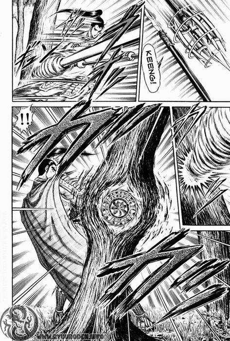 Chú Bé Rồng - Ryuuroden Chapter 24 trang 10