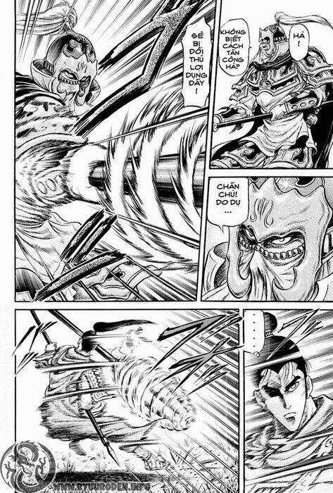 Chú Bé Rồng - Ryuuroden Chapter 24 trang 12