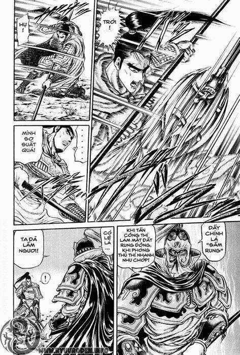 Chú Bé Rồng - Ryuuroden Chapter 24 trang 14