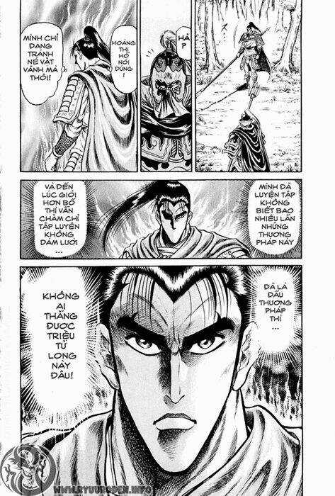 Chú Bé Rồng - Ryuuroden Chapter 24 trang 18