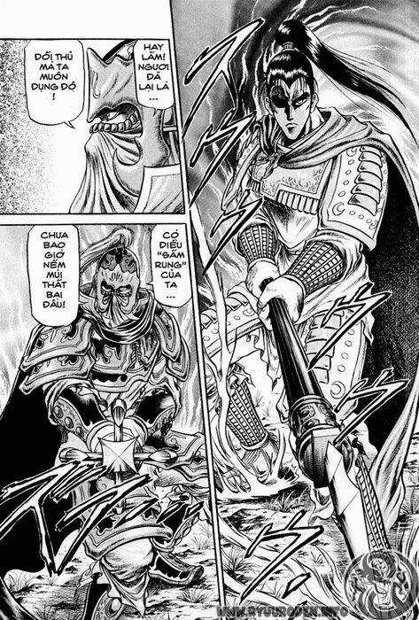 Chú Bé Rồng - Ryuuroden Chapter 24 trang 19