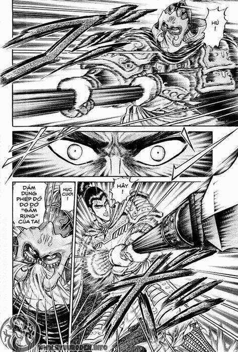 Chú Bé Rồng - Ryuuroden Chapter 24 trang 20