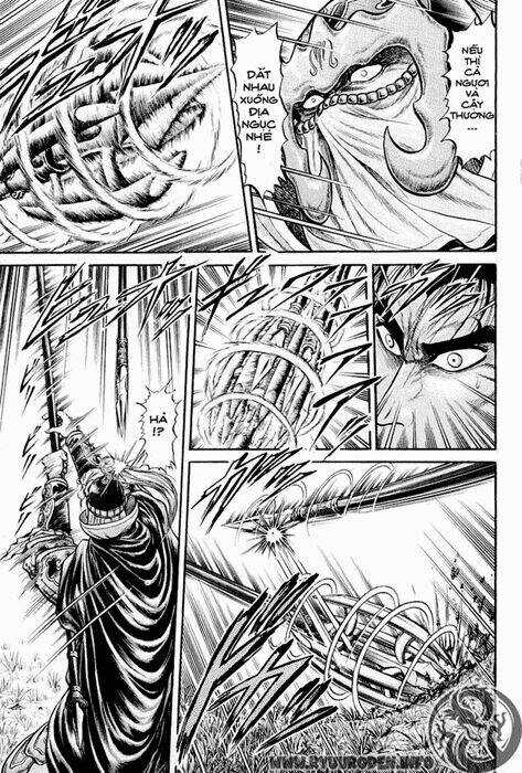 Chú Bé Rồng - Ryuuroden Chapter 24 trang 21