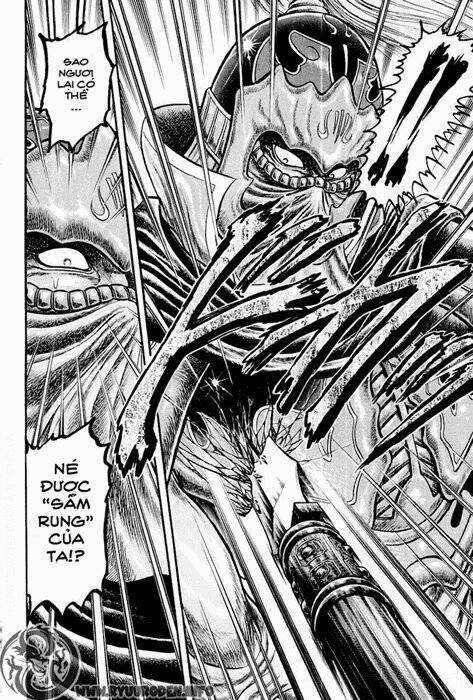 Chú Bé Rồng - Ryuuroden Chapter 24 trang 22