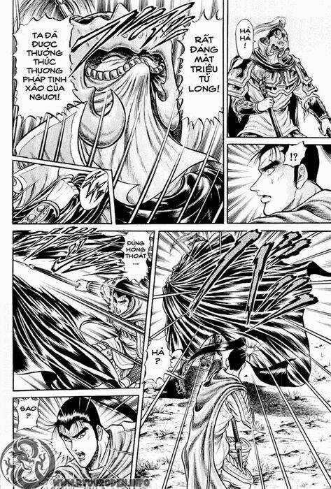 Chú Bé Rồng - Ryuuroden Chapter 24 trang 24