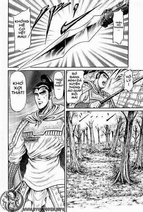 Chú Bé Rồng - Ryuuroden Chapter 24 trang 26