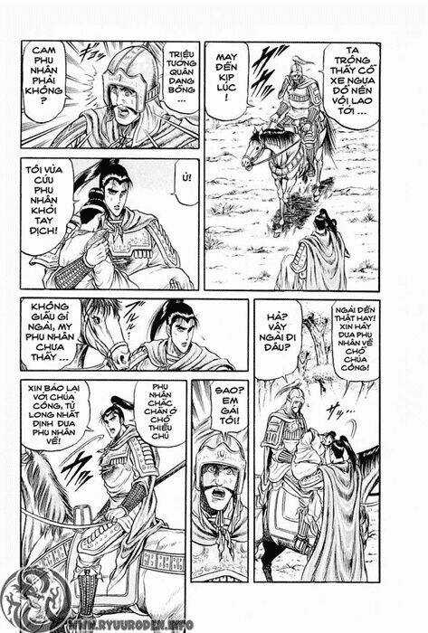 Chú Bé Rồng - Ryuuroden Chapter 24 trang 28