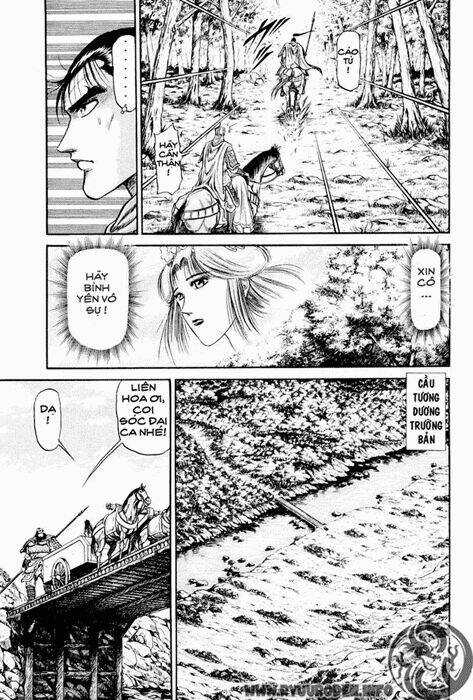 Chú Bé Rồng - Ryuuroden Chapter 24 trang 29