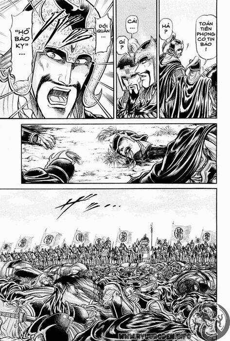 Chú Bé Rồng - Ryuuroden Chapter 24 trang 33