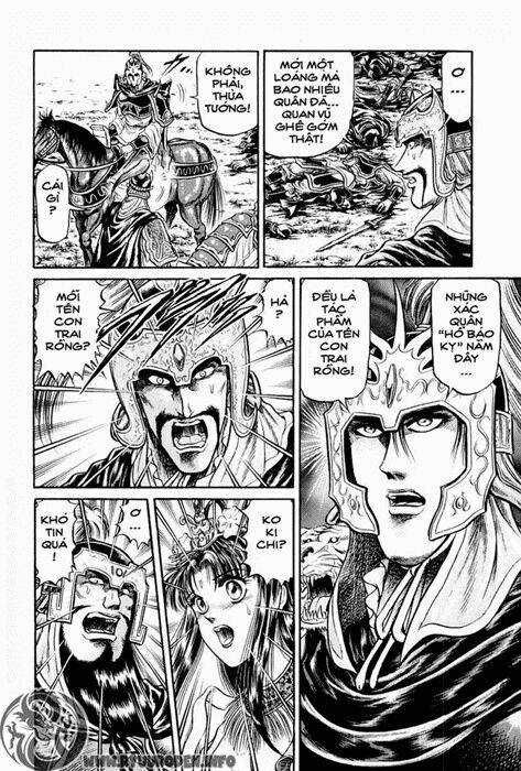 Chú Bé Rồng - Ryuuroden Chapter 24 trang 34