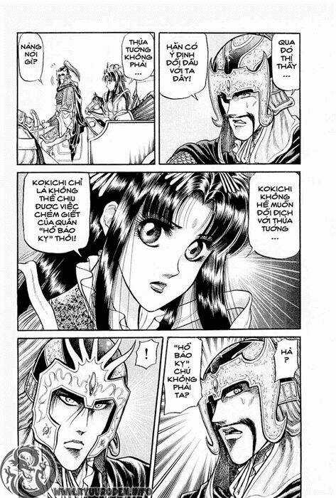 Chú Bé Rồng - Ryuuroden Chapter 24 trang 36