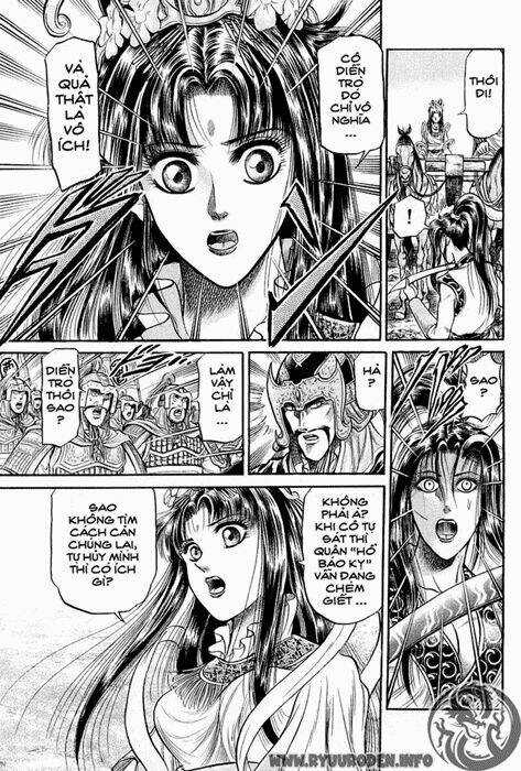 Chú Bé Rồng - Ryuuroden Chapter 24 trang 39