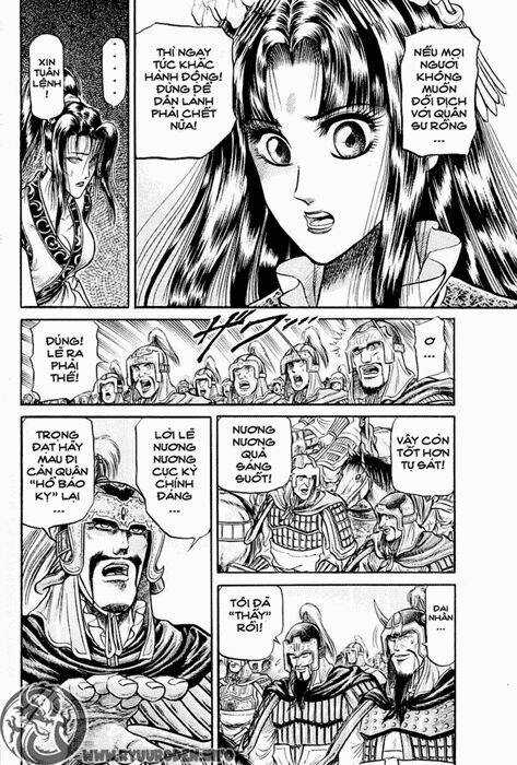 Chú Bé Rồng - Ryuuroden Chapter 24 trang 40