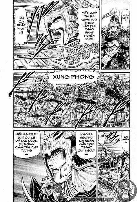 Chú Bé Rồng - Ryuuroden Chapter 24 trang 41