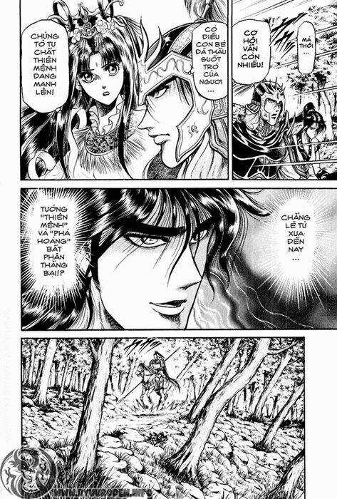 Chú Bé Rồng - Ryuuroden Chapter 24 trang 42