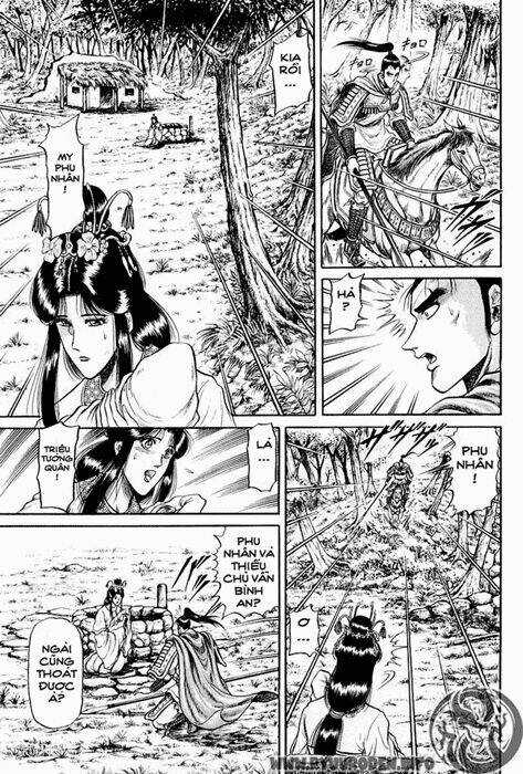 Chú Bé Rồng - Ryuuroden Chapter 24 trang 43